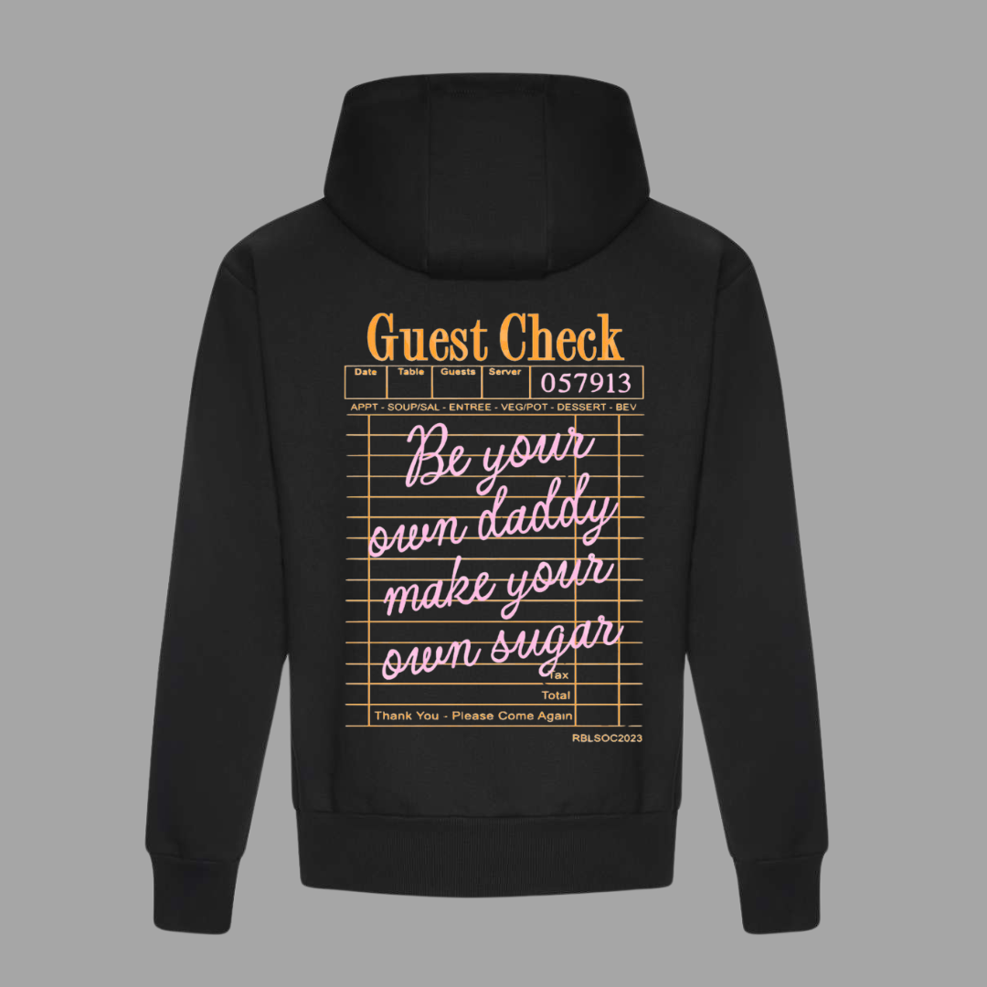 Hanorac Guest Check
